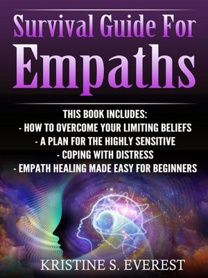 cover image of Survival Guide For Empaths